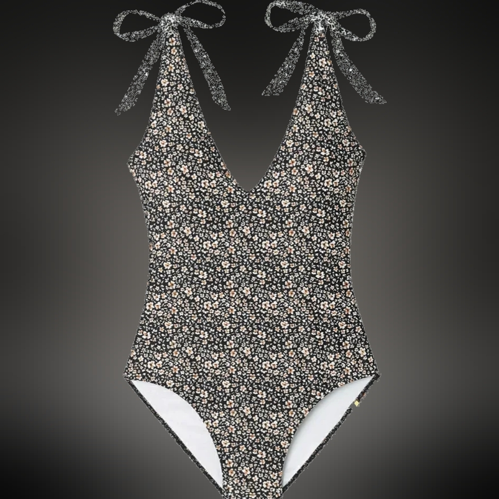 Summersalt Tie Backflip One Piece Swimsuit